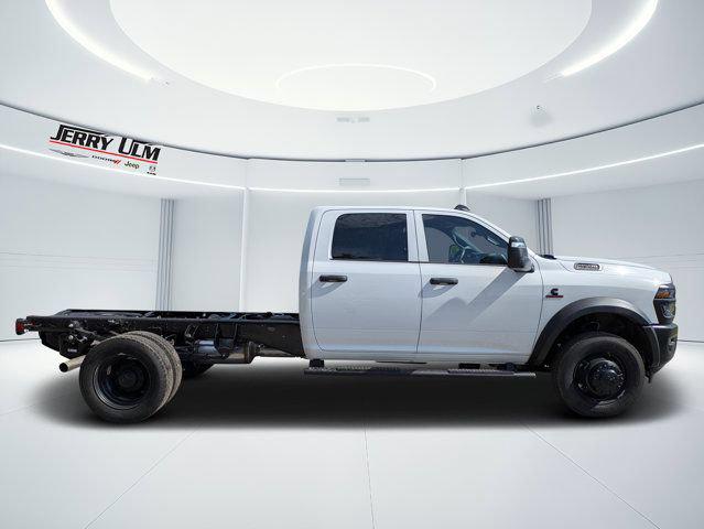 2026 RAM 4500 Chassis RAM 4500 TRADESMAN CHASSIS CREW CAB 4X4 60 CA