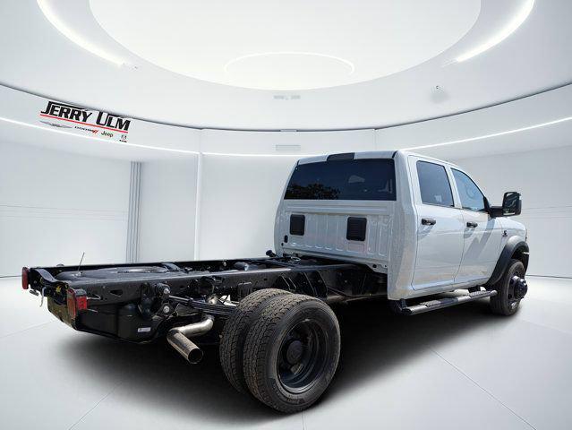 2026 RAM 4500 Chassis RAM 4500 TRADESMAN CHASSIS CREW CAB 4X4 60 CA