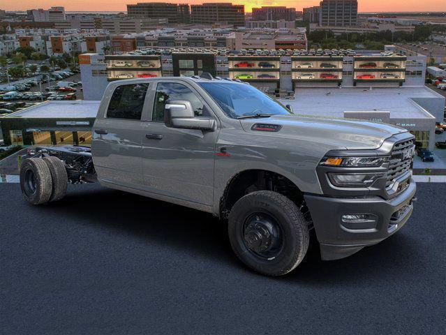 2026 RAM 3500 Chassis RAM 3500 TRADESMAN CREW CAB CHASSIS 4X4 60 CA 2026 RAM 3500 Chassis RAM 3500 TRADESMAN CREW CAB CHASSIS 4X4 60 CA