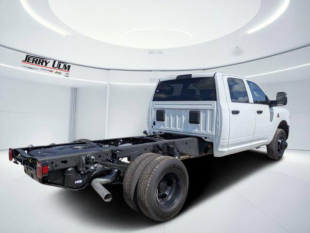 2026 RAM 3500 Chassis RAM 3500 TRADESMAN CREW CAB CHASSIS 4X4 60 CA