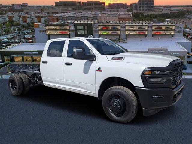2026 RAM Ram 3500 Chassis Cab RAM 3500 TRADESMAN CREW CAB CHASSIS 4X4 60 CA