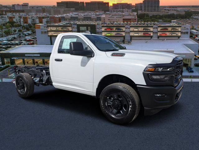 2026 RAM Ram 3500 RAM 3500 TRADESMAN REGULAR CAB 4X4 8 BOX 2026 RAM Ram 3500 RAM 3500 TRADESMAN REGULAR CAB 4X4 8 BOX