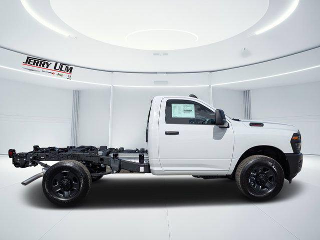 2026 RAM Ram 3500 RAM 3500 TRADESMAN REGULAR CAB 4X4 8 BOX 2026 RAM Ram 3500 RAM 3500 TRADESMAN REGULAR CAB 4X4 8 BOX