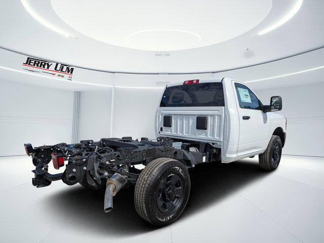 2026 RAM Ram 3500 RAM 3500 TRADESMAN REGULAR CAB 4X4 8 BOX 2026 RAM Ram 3500 RAM 3500 TRADESMAN REGULAR CAB 4X4 8 BOX