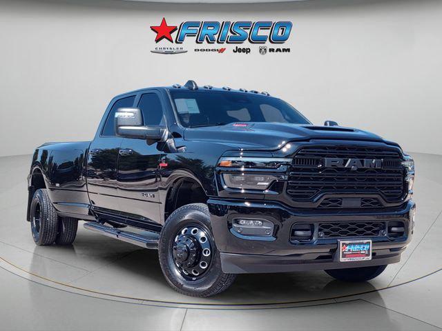 2026 RAM Ram 3500 RAM 3500 LARAMIE CREW CAB 4X4 8 BOX