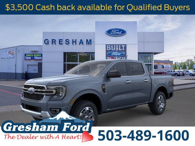2025 Ford Ranger XLT for sale in Gresham, OR