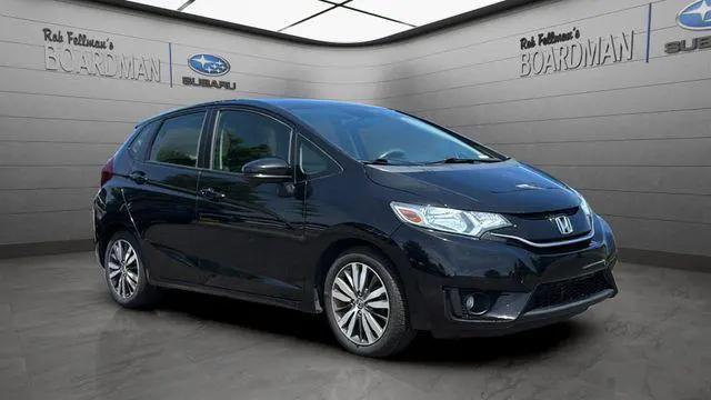 2017 Honda Fit EX for sale in Youngstown, OH