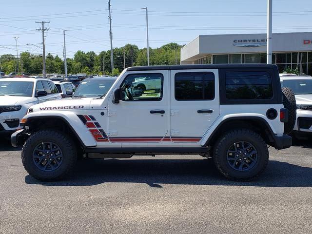 2026 Jeep Wrangler 4-Door Willys 41 2026 Jeep Wrangler 4-Door Willys 41
