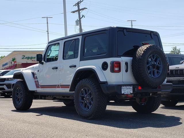 2026 Jeep Wrangler 4-Door Willys 41 2026 Jeep Wrangler 4-Door Willys 41