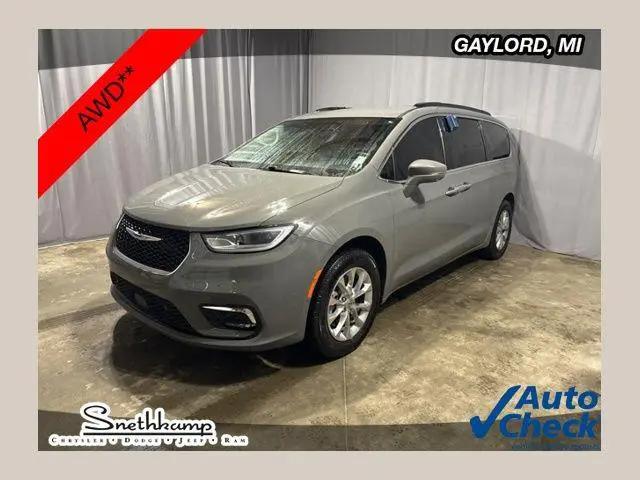 2022 Chrysler Pacifica Touring L AWD for sale in gaylord, MI