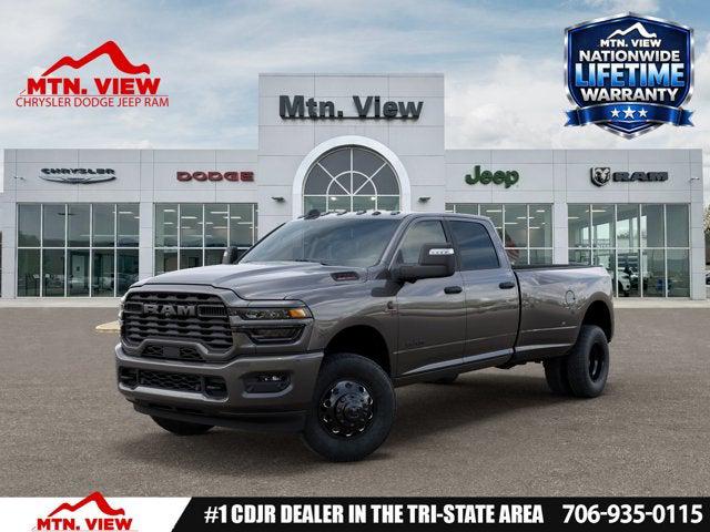 2026 RAM 3500 RAM 3500 BIG HORN CREW CAB 4X4 8 BOX
