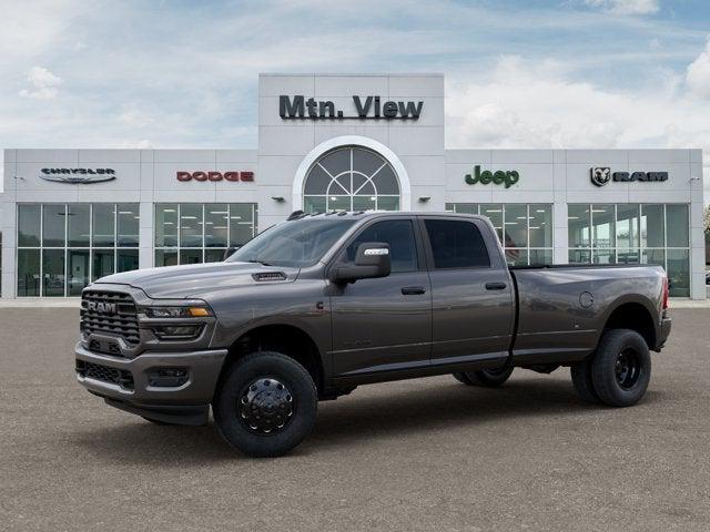 2026 RAM 3500 RAM 3500 BIG HORN CREW CAB 4X4 8 BOX