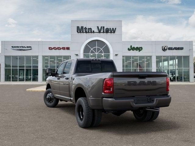 2026 RAM 3500 RAM 3500 BIG HORN CREW CAB 4X4 8 BOX