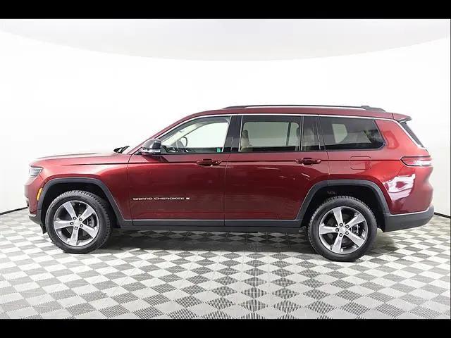2022 Jeep Grand Cherokee L Limited 4x2 for sale in Baton Rouge, LA