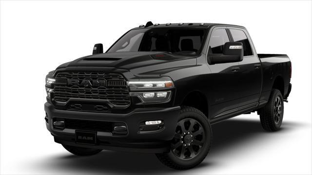 2026 RAM Ram 2500 RAM 2500 LARAMIE CREW CAB 4X4 64 BOX