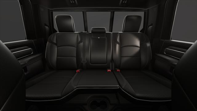 2026 RAM Ram 2500 RAM 2500 LARAMIE CREW CAB 4X4 64 BOX