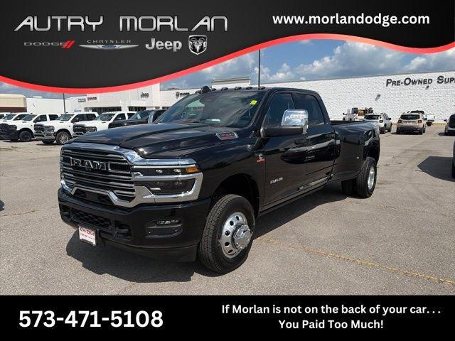 2026 RAM Ram 3500 RAM 3500 LARAMIE CREW CAB 4X4 8 BOX