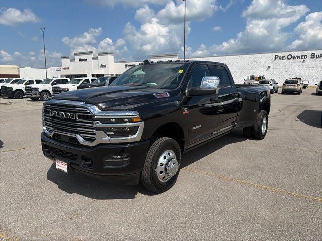 2026 RAM Ram 3500 RAM 3500 LARAMIE CREW CAB 4X4 8 BOX