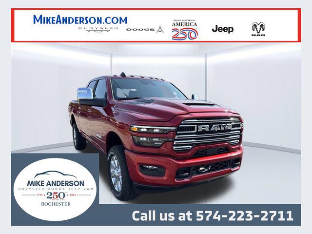 2026 RAM Ram 2500 RAM 2500 LARAMIE CREW CAB 4X4 64 BOX