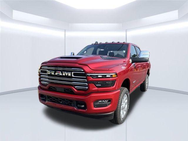 2026 RAM Ram 2500 RAM 2500 LARAMIE CREW CAB 4X4 64 BOX