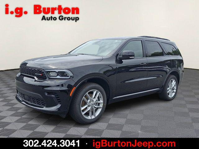 2026 Dodge Durango GT Plus AWD