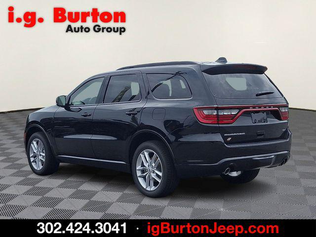 2026 Dodge Durango GT Plus AWD