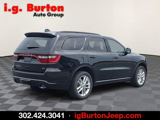 2026 Dodge Durango GT Plus AWD
