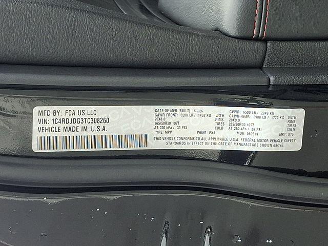 2026 Dodge Durango GT Plus AWD
