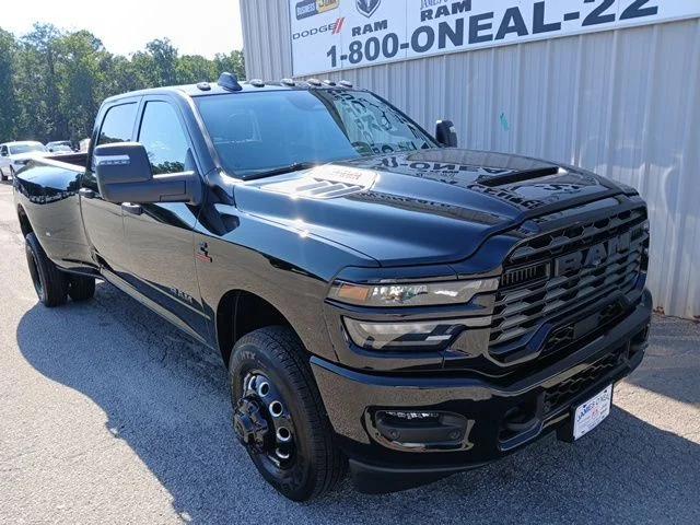 2026 RAM 3500 RAM 3500 BIG HORN CREW CAB 4X4 8 BOX 2026 RAM 3500 RAM 3500 BIG HORN CREW CAB 4X4 8 BOX