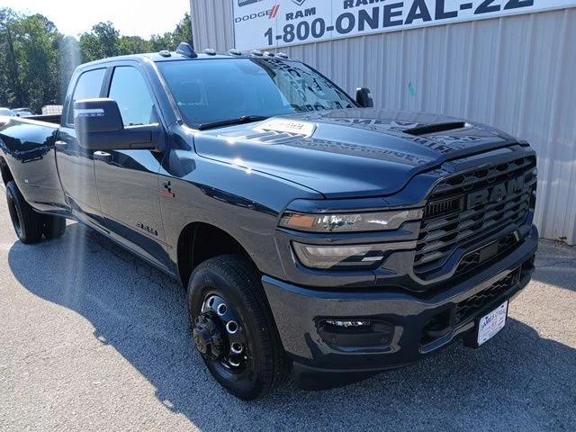 2026 RAM 3500 RAM 3500 BIG HORN CREW CAB 4X4 8 BOX 2026 RAM 3500 RAM 3500 BIG HORN CREW CAB 4X4 8 BOX