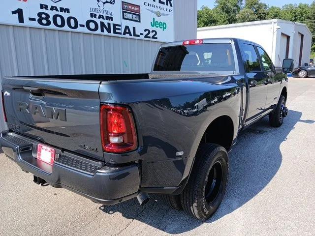 2026 RAM 3500 RAM 3500 BIG HORN CREW CAB 4X4 8 BOX 2026 RAM 3500 RAM 3500 BIG HORN CREW CAB 4X4 8 BOX