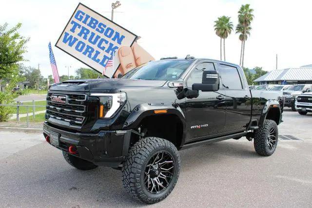 2026 GMC Sierra 2500HD Crew Cab, Standard Bed, AT4, 4WD for sale in Sanford, FL