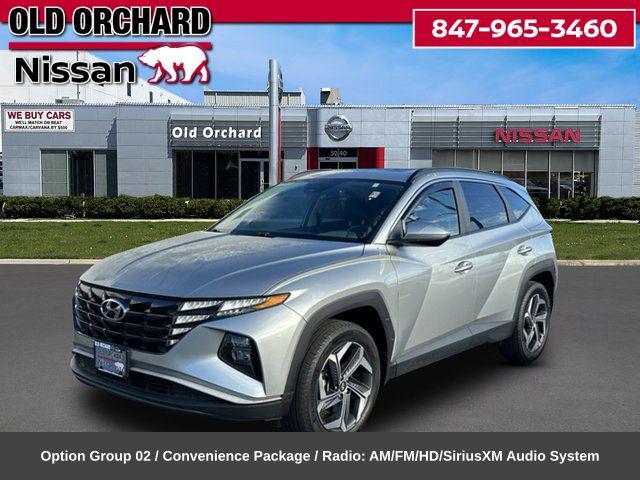 2023 Hyundai Tucson SEL for sale in Skokie, IL
