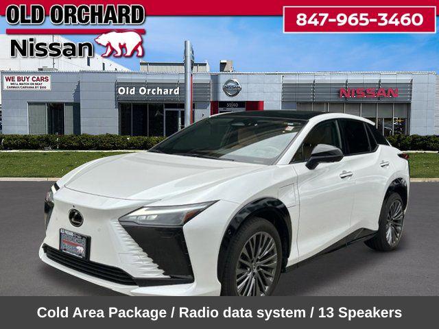 2023 Lexus RZ 450e Luxury for sale in Skokie, IL