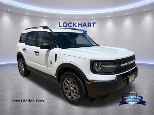 2026 Ford Bronco Sport Big Bend for sale in Lockhart, TX
