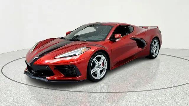 2021 Chevrolet Corvette Stingray w/3LT for sale in Dearborn, MI
