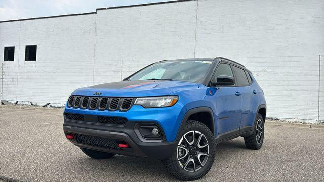 2026 Jeep Compass Trailhawk for sale in Bloomfield Hills, MI