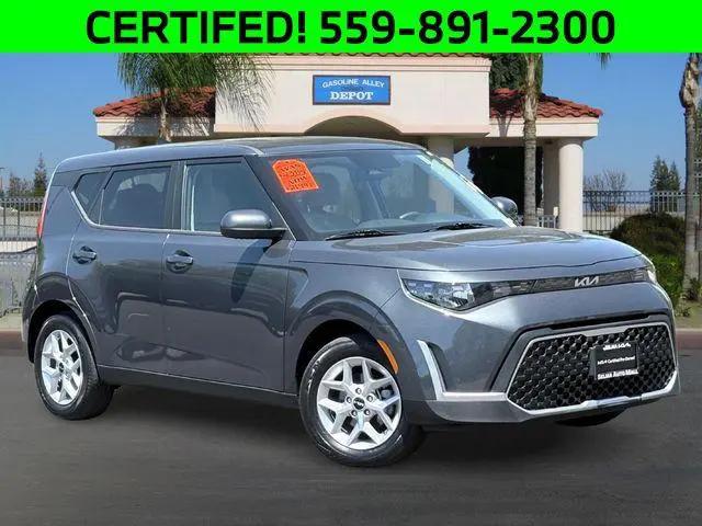 2025 Kia Soul LX for sale in Selma, CA