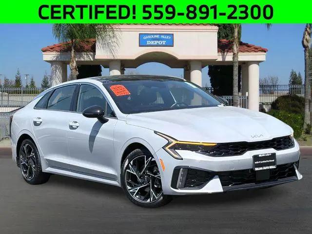 2025 Kia K5 GT-Line for sale in Selma, CA