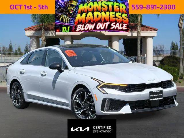 2025 Kia K5 GT-Line for sale in Selma, CA
