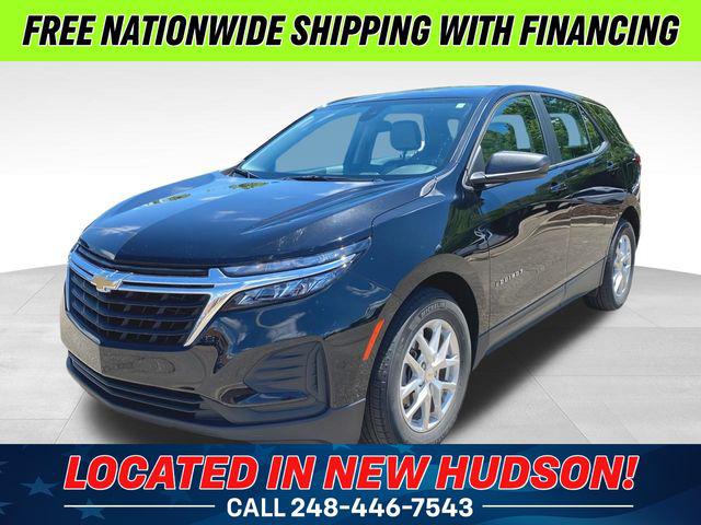 2024 Chevrolet Equinox FWD LS for sale in New Hudson, MI