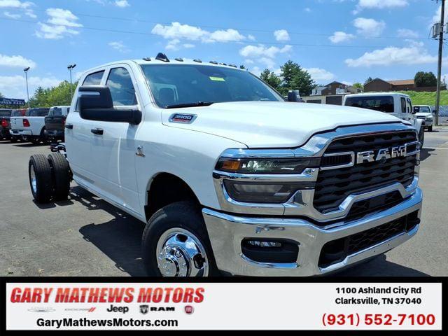 2026 RAM 3500 Chassis RAM 3500 TRADESMAN CREW CAB CHASSIS 4X4 60 CA
