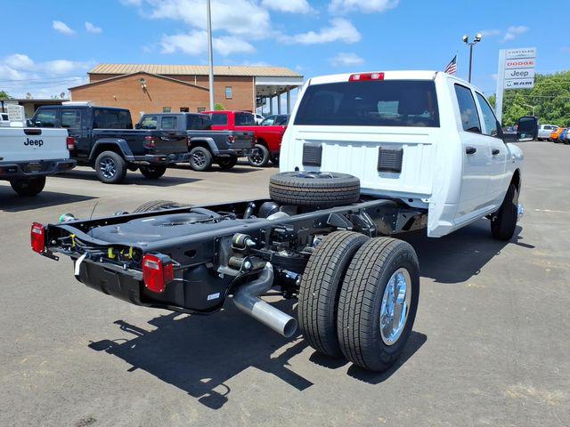 2026 RAM 3500 Chassis RAM 3500 TRADESMAN CREW CAB CHASSIS 4X4 60 CA