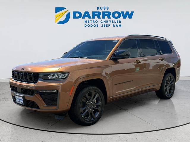 2026 Jeep Grand Cherokee L Limited Reserve 4x4 for sale in Milwaukee, WI
