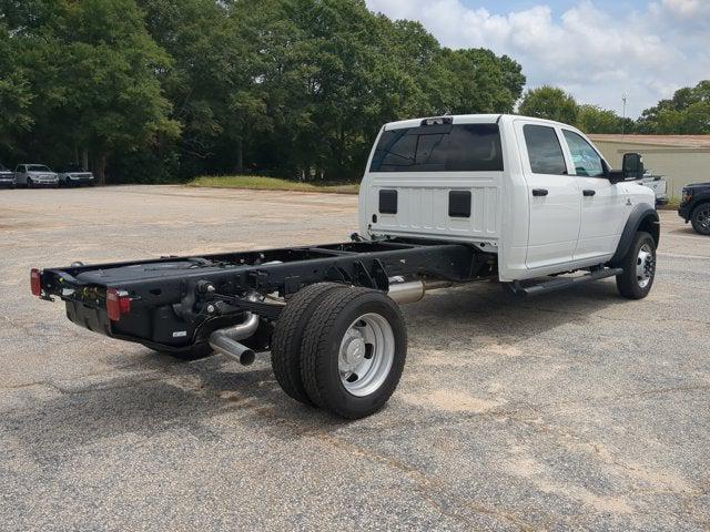 2026 RAM 5500 Chassis RAM 5500 TRADESMAN CHASSIS CREW CAB 4X4 84 CA