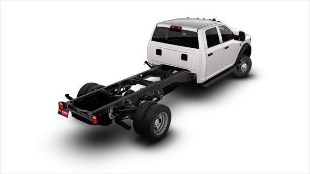 2026 RAM 5500 Chassis RAM 5500 TRADESMAN CHASSIS CREW CAB 4X4 84 CA