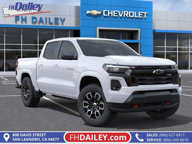 2026 Chevrolet Colorado Z71, 4WD for sale in San Leandro, CA