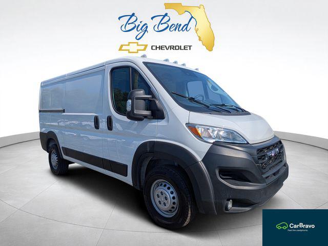 2025 Ram ProMaster 2500 Cargo Van Tradesman Low Roof 136" WB w/Pass Seat for sale in Chiefland, FL