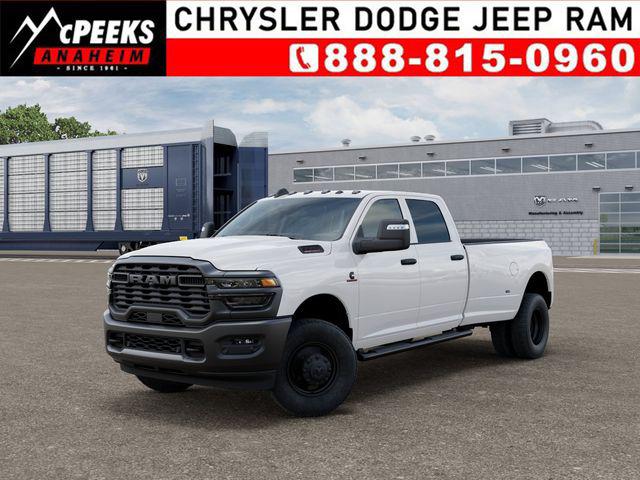 2026 RAM Ram 3500 RAM 3500 TRADESMAN CREW CAB 4X4 8 BOX