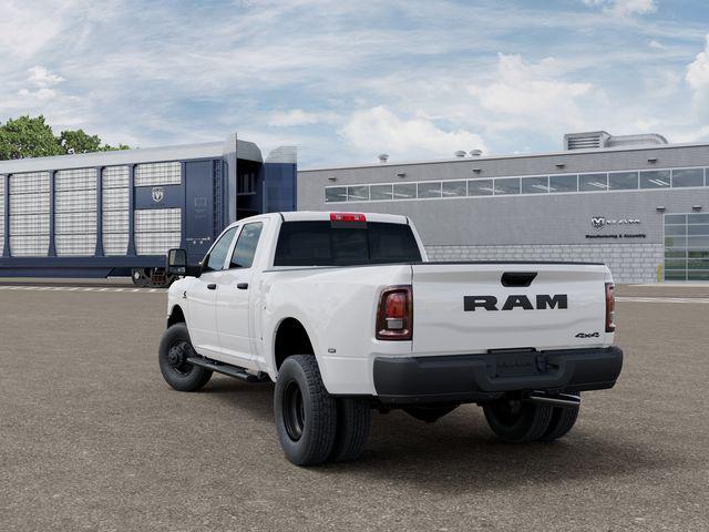 2026 RAM Ram 3500 RAM 3500 TRADESMAN CREW CAB 4X4 8 BOX